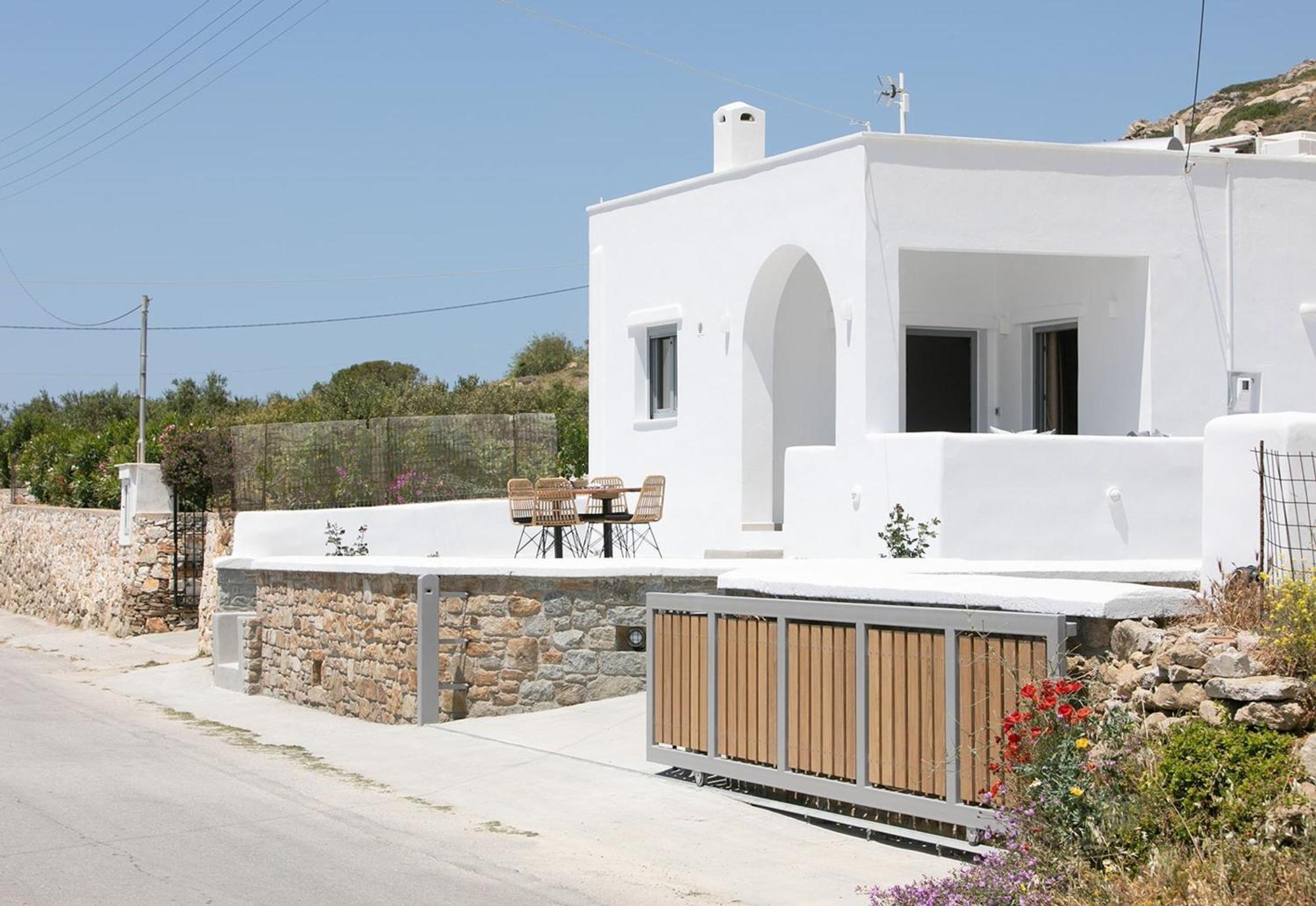 Villa Oceana - Микри Вигла Екстериор снимка