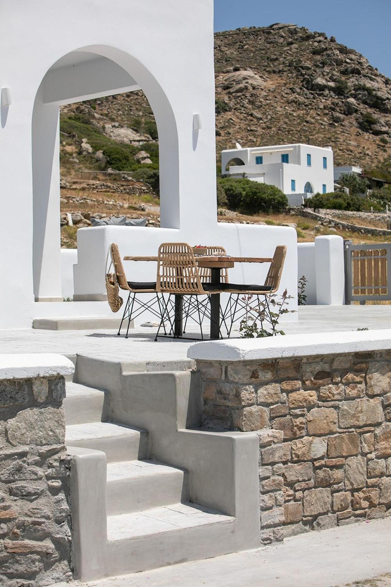 Villa Oceana - Микри Вигла Екстериор снимка